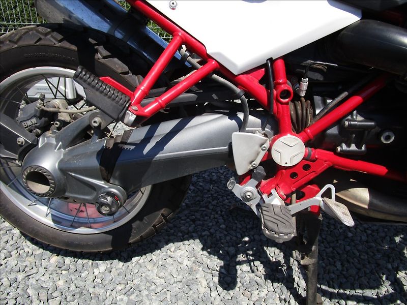BMW R 1200 GS Rallye - fotka 33 z 55