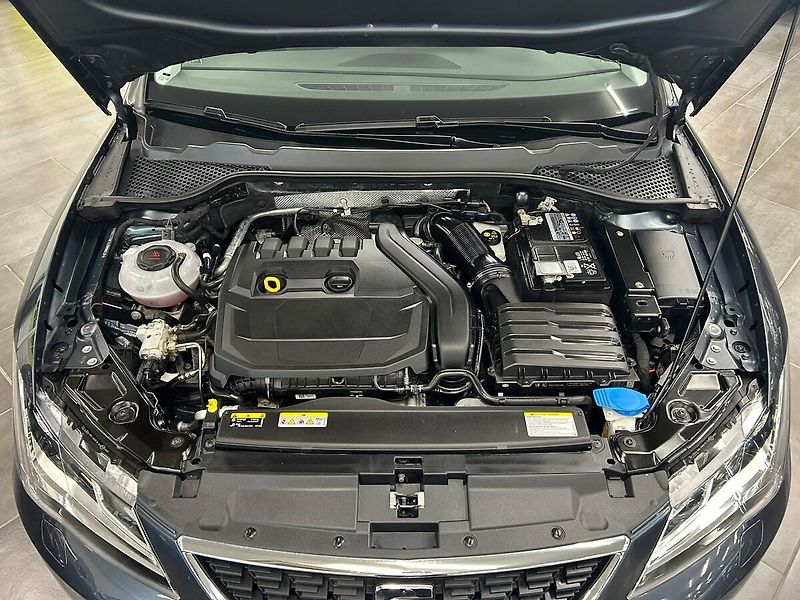 Seat Leon (2020) 1.5 TGI AUT 2020 | Záruka - fotka 46 z 47