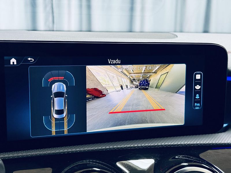 Mercedes-Benz CLA (2023) 180*AMG*KEYLESS*KAMERA*CZ - fotka 25 z 40