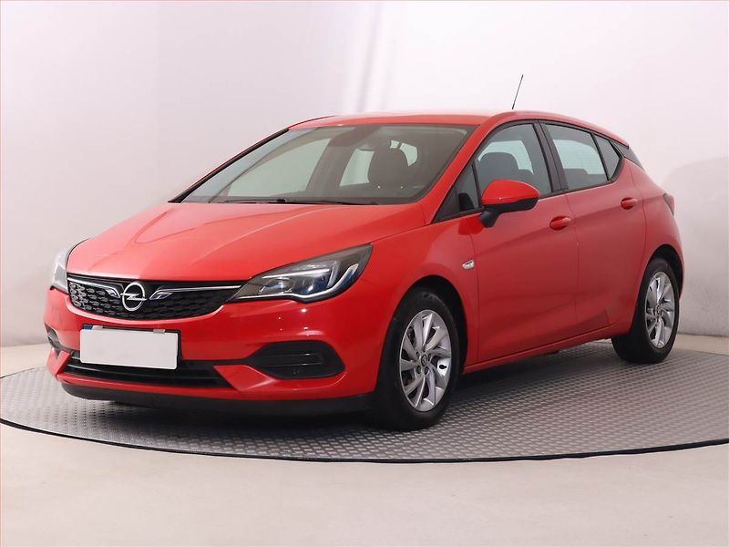 Opel Astra (2020) 1.2 Turbo, Serv.kniha - fotka 2 z 16