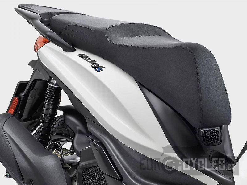 Piaggio Medley 125 (2026) S Euro 5+ - fotka 8 z 8