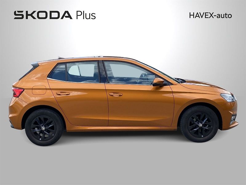 Škoda Fabia (2023) 1.0 MPI Style - fotka 32 z 33