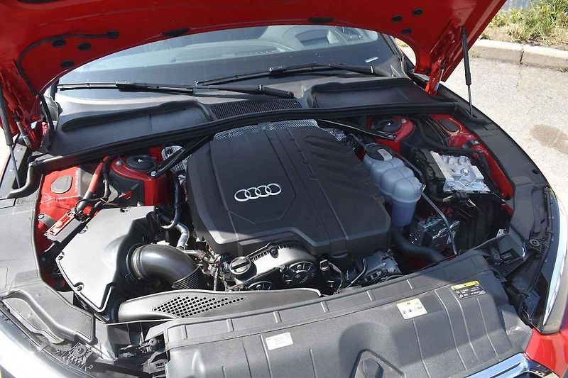 Audi A5 Cabrio je skvělý nástroj na výlety