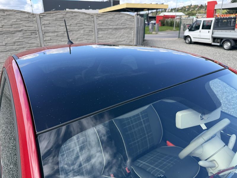 Fiat 500 1.2i 69PS SERVIS PANORAMA 84KM - fotka 67 z 149
