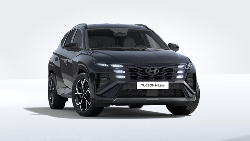 Hyundai Tucson (2026) 1,6 T-GDI 27 DCT N LINE PREM - fotografie inzerátu