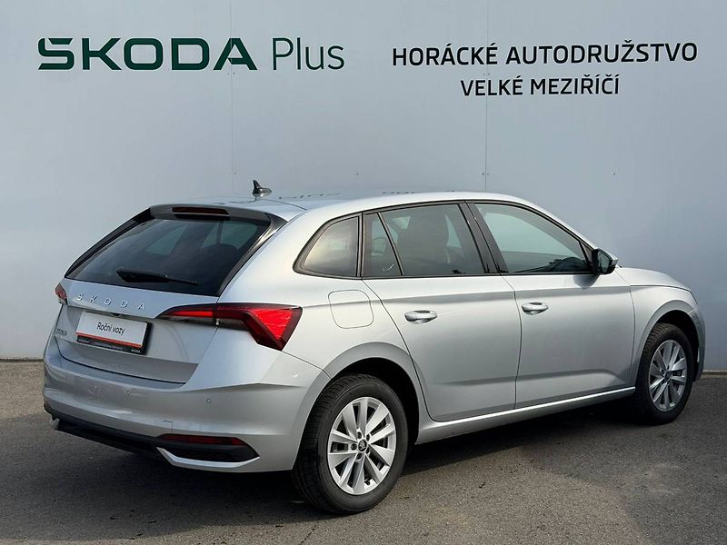 Škoda Scala Selection 1,0 TSI 85 kW 6° MP - fotka 2 z 36
