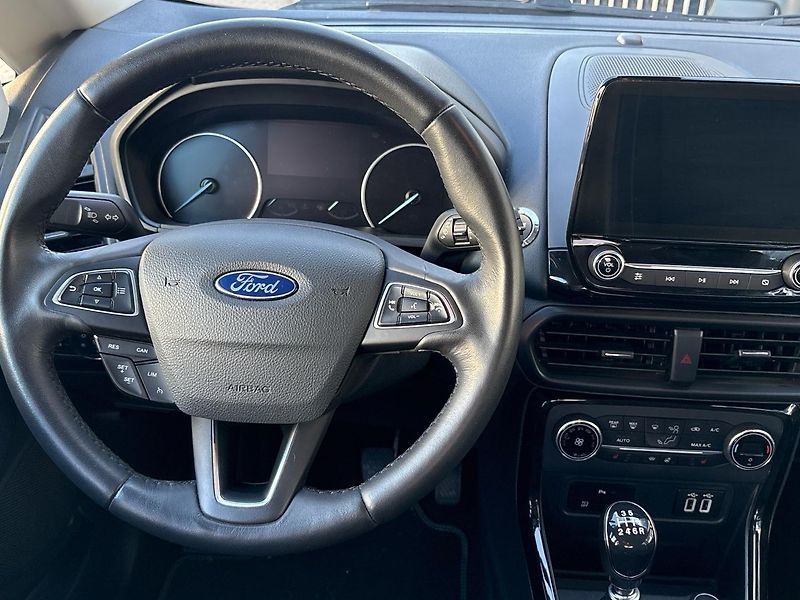 Ford EcoSport (2018) 1.0 EcoBoost Winter Packet - fotka 10 z 44