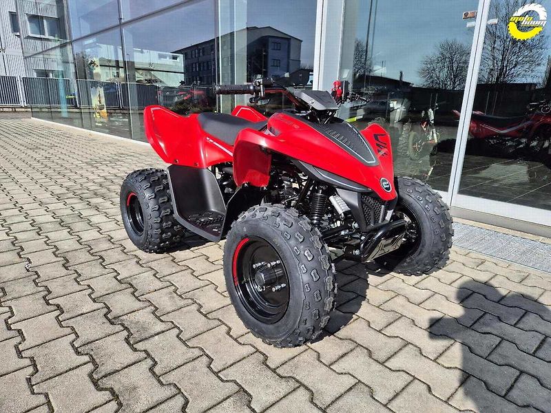 CFMOTO Gladiator X110 (2026) LE - fotka 2 z 35