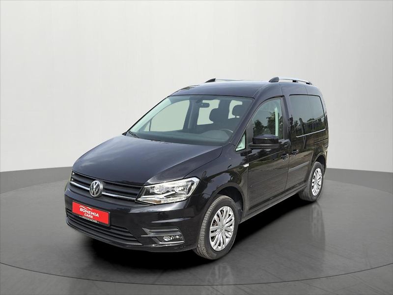 Volkswagen Caddy 1,4 TSI 96 kW DSG STYLE - fotka 3 z 26