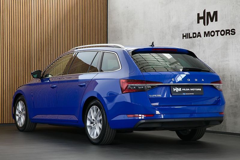 Škoda Superb 2.0TDI 110kW DSG Tažné Webasto - fotka 2 z 37
