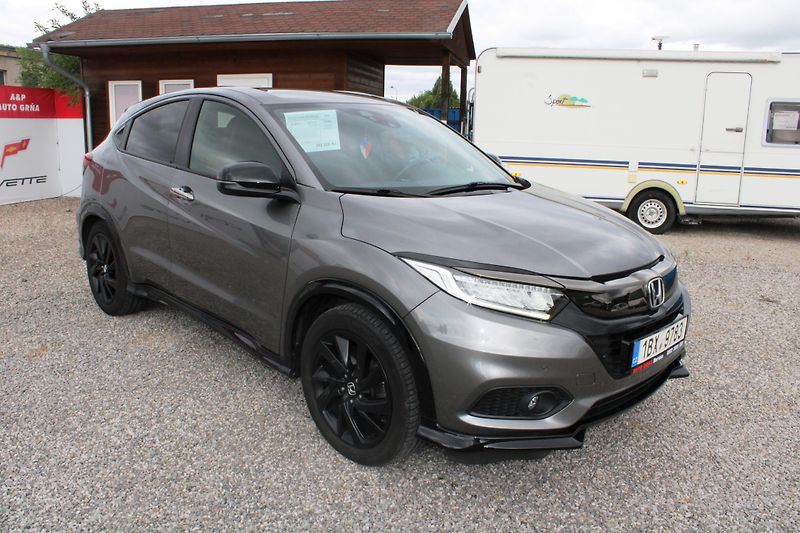Honda HR-V (2020) 1,5i KLIMA KŮŽE EL.OKNA ALU - fotka 1 z 16
