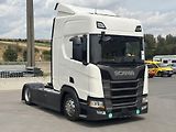 Scania R460 EURO 6 low deck  - náhled 1