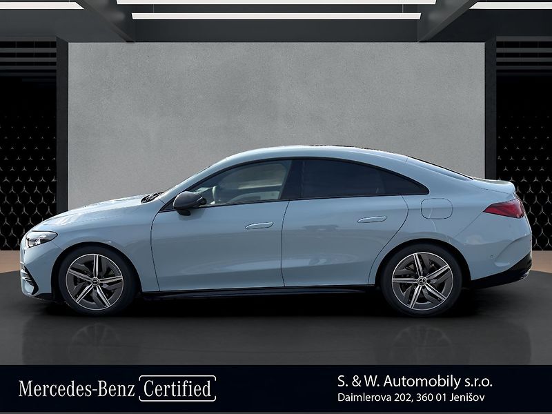 Mercedes-Benz CLA 200 - fotka 8 z 34