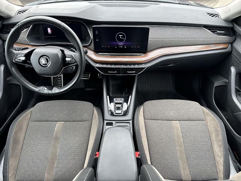 Škoda Octavia (2021) Combi 2.0 TDI 4x4 DSG Scout - fotka 5 z 36