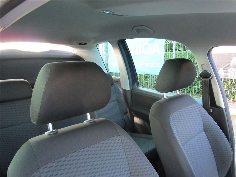 Škoda Roomster 1.4i 16V Ambition, aut Klima - fotka 21 z 48