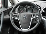 Opel Astra (2014) 1.4 T, AC, TZ, bixen - náhled 11