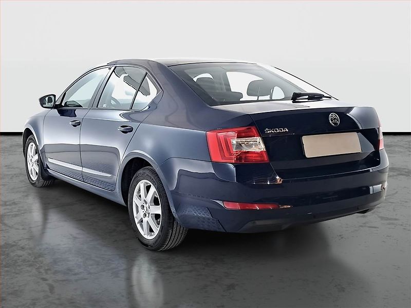 Škoda Octavia (2016) 1.6 TDI 4x4, 4X4, Tempomat - fotka 4 z 17
