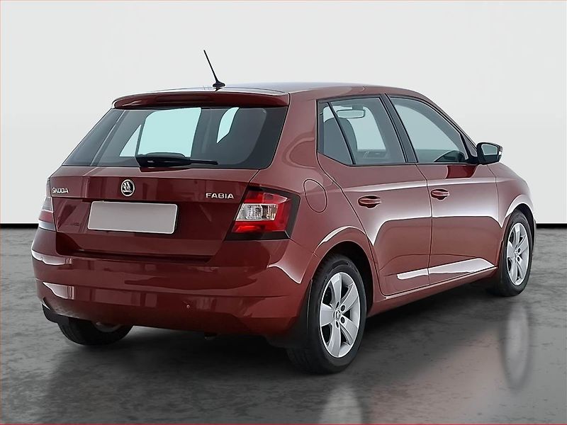 Škoda Fabia (2017) 1.2 TSI, Tempomat - fotka 5 z 17