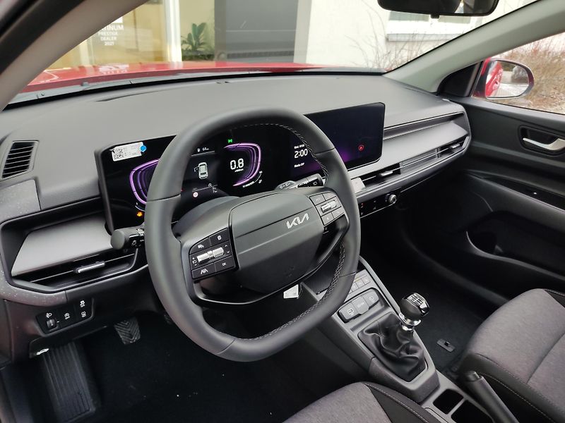 Kia Stonic (2026) 1,0 T-GDi SPIN  - fotka 4 z 6