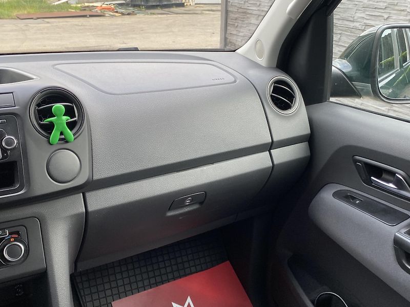 Volkswagen Amarok (2015) 2,0 TDi - 132 kw - 4Motion - fotka 22 z 33