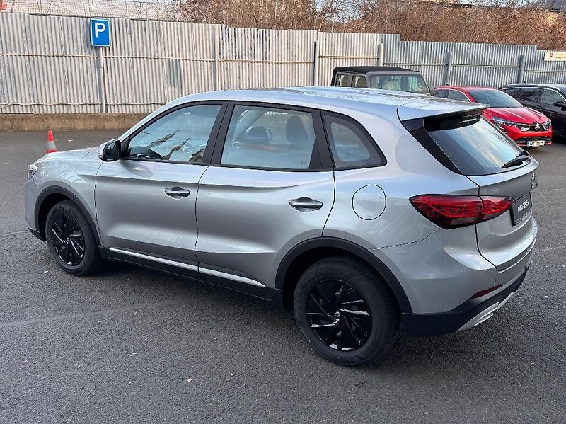 MG ZS (2025) 1,5l (115k) Excite - fotka 7 z 35