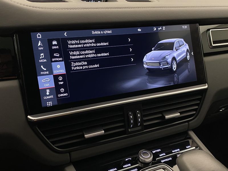 Porsche Cayenne E-HYBRID 250kW AWD AUT CZ - fotka 57 z 111