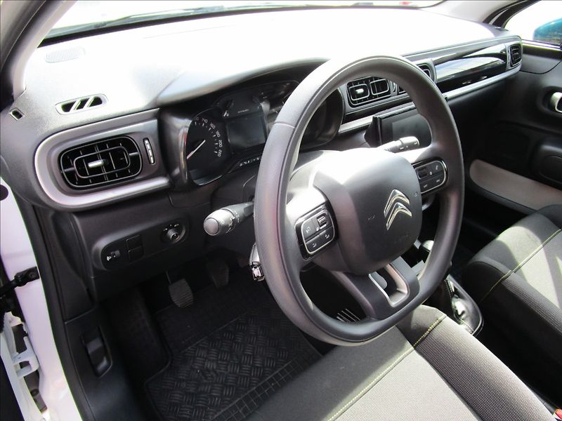 Citroën C3 1.2 PureTech 83 S&S Feel, 1. m - fotka 10 z 36