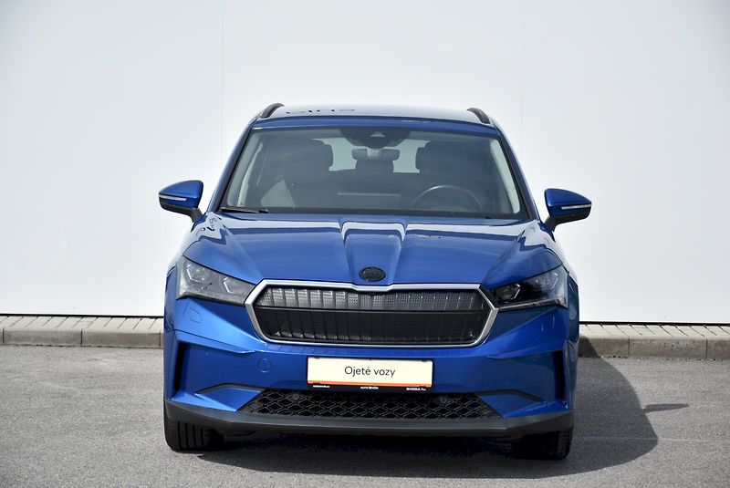 Škoda Enyaq (2021) 60 132kW - fotka 7 z 34