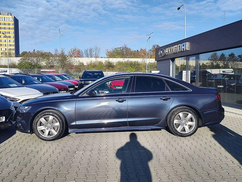 Audi A6 3.0 Bi-TDI/235kW quattro ČR - fotka 8 z 37