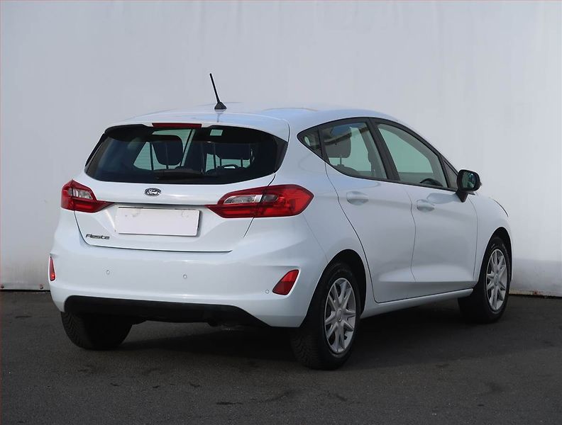 Ford Fiesta (2018) 1.1, Serv.kniha, Tempomat - fotka 5 z 21