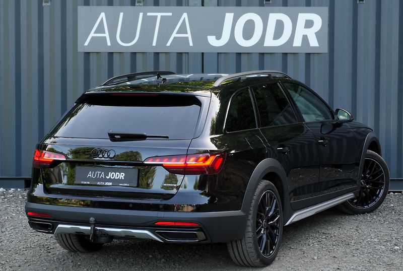 Audi A4 Allroad 50 TDI,Webasto, HUD, Kůže, B&O - fotka 8 z 46