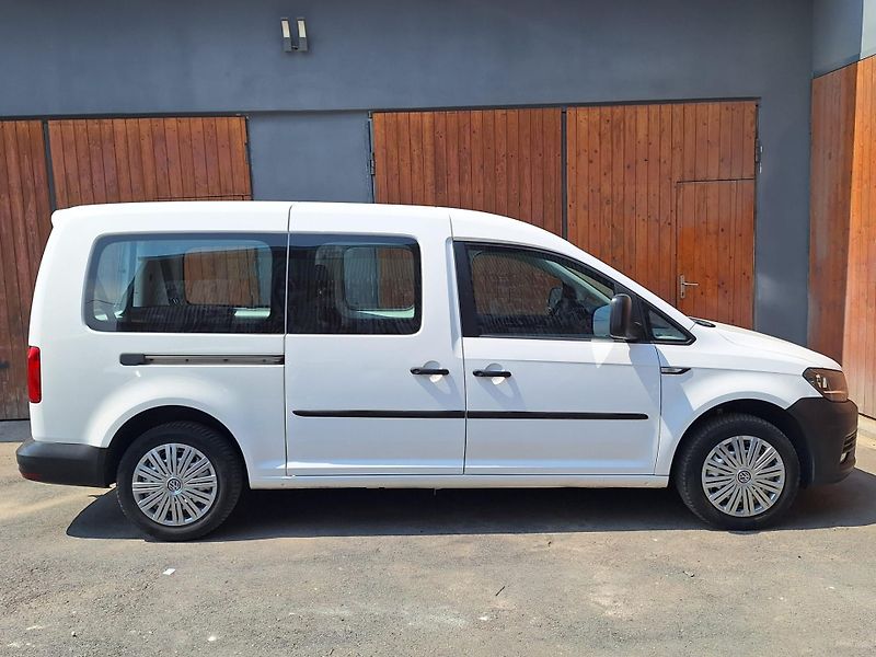 Volkswagen Caddy (2016) MAXI 2,0TDi EcoProfi - fotka 10 z 21