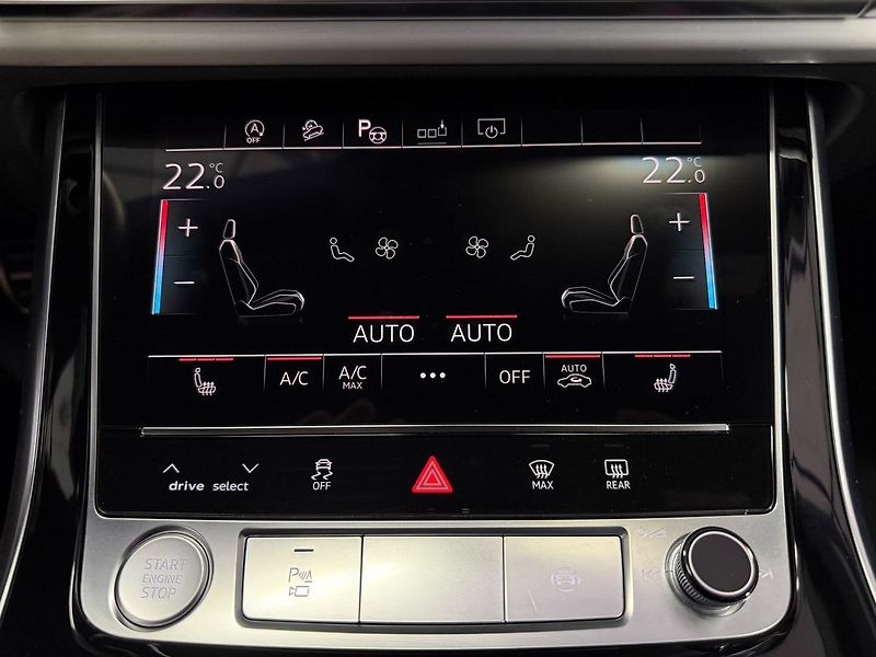 Audi Q8 50TDI QUATTRO S-LINE, VZDUCH, - fotka 20 z 29