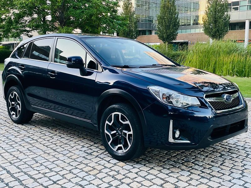 Subaru XV 2.0i AUT KAMERA SERVISKA TAŽNÉ - fotka 8 z 45