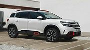 Citroën C5 Aircross.