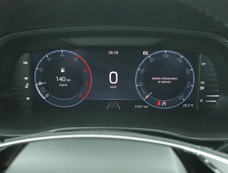 Škoda Octavia (2023) Ambition 2.0 TDI - fotka 11 z 15