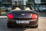 Bentley Continental GTC 6,0 W12 Mulliner 1.ČR DPH - náhled 12