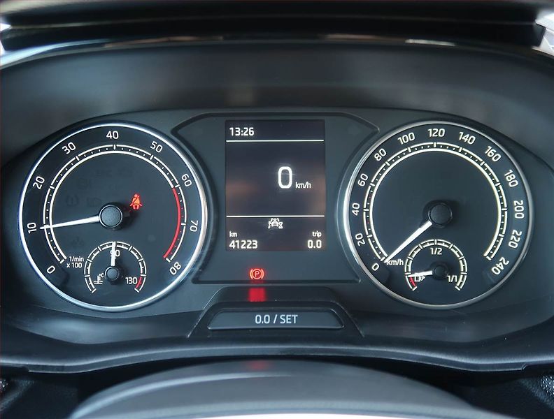 Škoda Fabia (2023) 1.0, ČR,1.maj, Serv.kniha - fotka 11 z 20