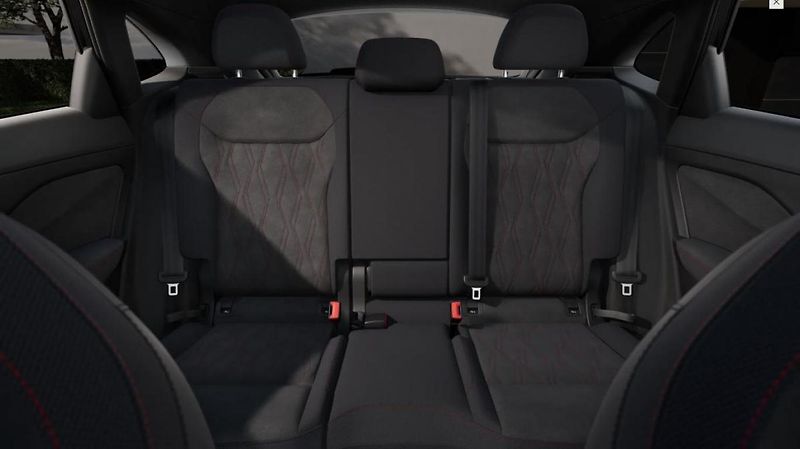 Audi Q3 (2025) Quattro, S line,  Tech Plus, M - fotka 9 z 10