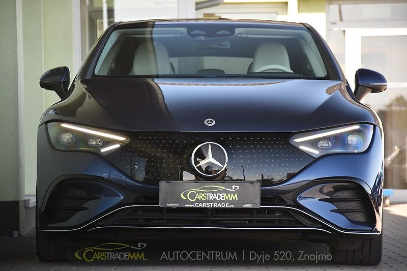Mercedes-Benz EQE 500 AMG 4MATIC  - fotka 8 z 53