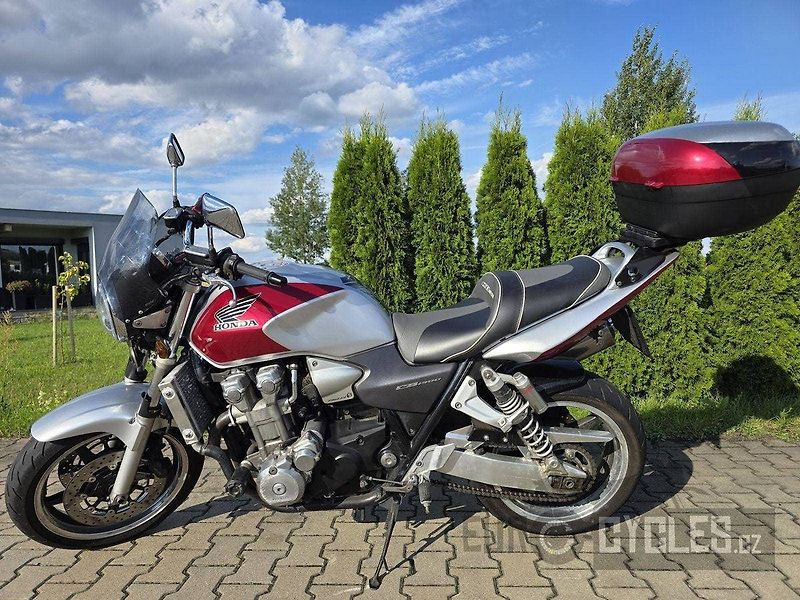Honda CB 1300 (2004) akce 69900 - fotka 6 z 19