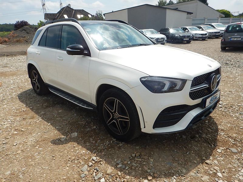 Mercedes-Benz GLE 400 D 4MATIC, ČR - fotka 4 z 33