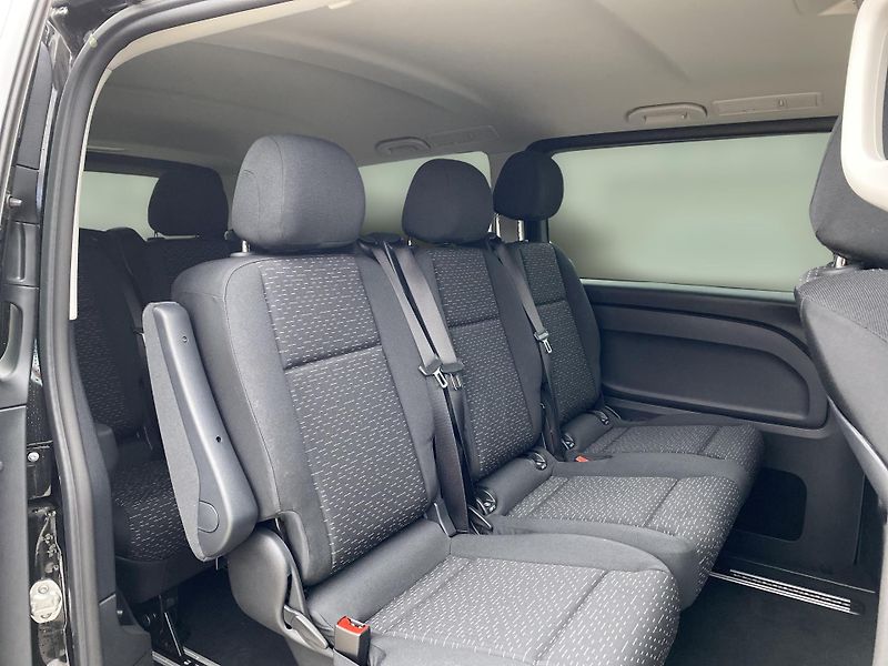 Mercedes-Benz Vito 119 CDI/L 4x4 TS el. dveře - fotka 19 z 28
