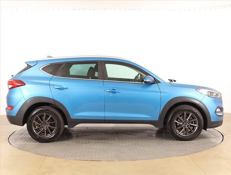 Hyundai Tucson (2017) 1.6 T-GDI, 4X4, Automat - fotka 6 z 19