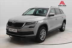 Škoda Kodiaq 2,0 TDI 110kW DSG Style Záruka - fotografie inzerátu