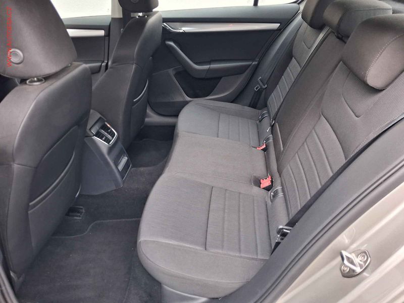 Škoda Octavia (2014) 2.0 TDi, 2.maj,ČR, Style - fotka 10 z 16