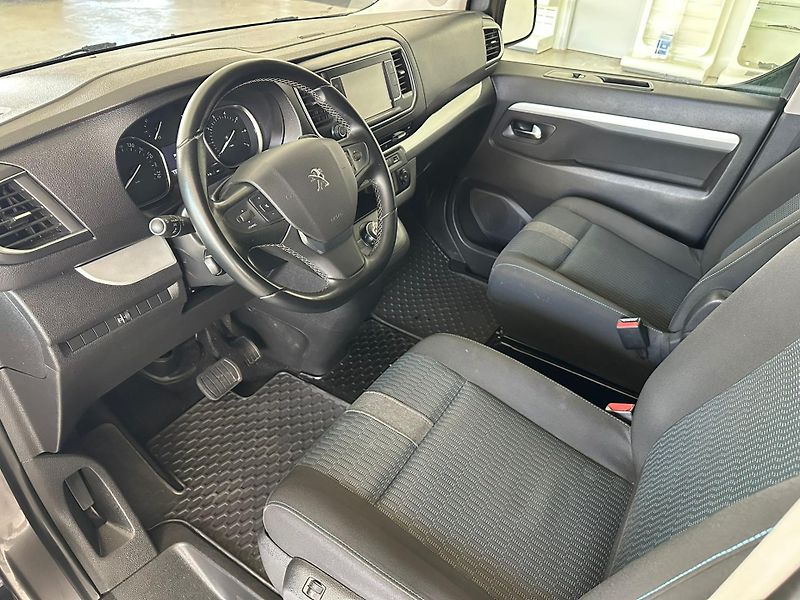 Peugeot Traveller 2.0BlueHDi,aut.177HP,DPH - fotka 7 z 19