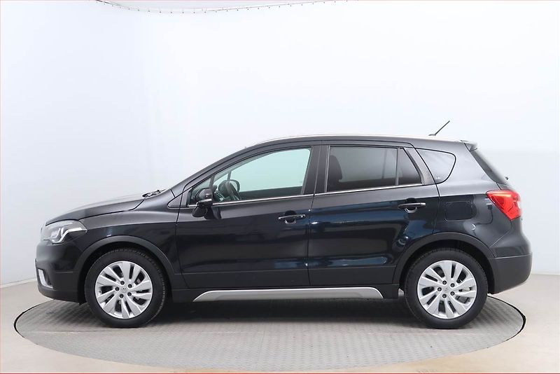 Suzuki SX4 S-Cross (2020) 1.4 BoosterJet, 4X4, Automat - fotka 3 z 17