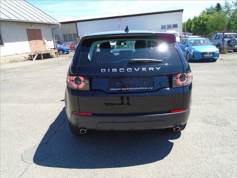 Land Rover Discovery 2,0   4X4 - fotka 3 z 29