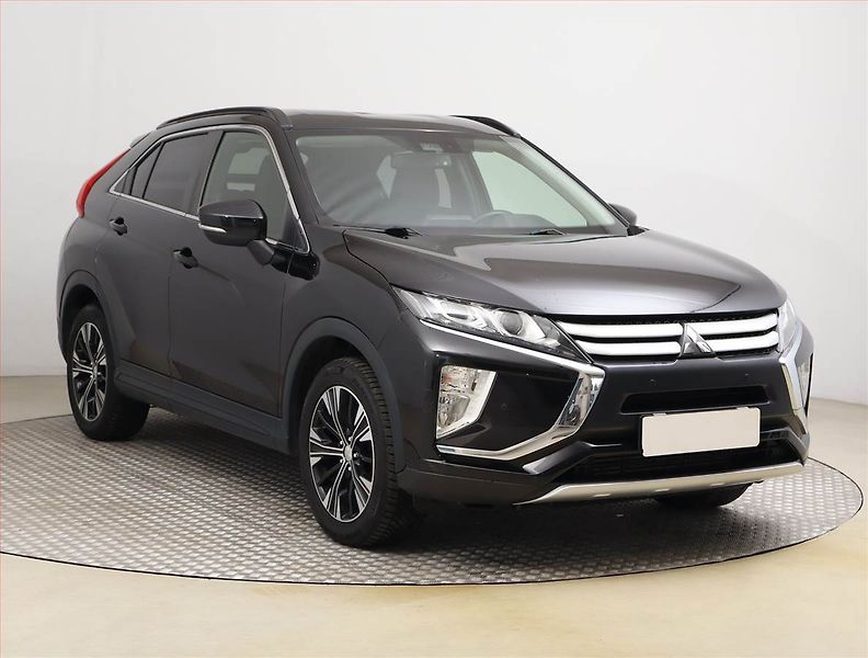 Mitsubishi Eclipse Cross (2019) 1.5 T-MIVEC, Serv.kniha - fotka 1 z 21